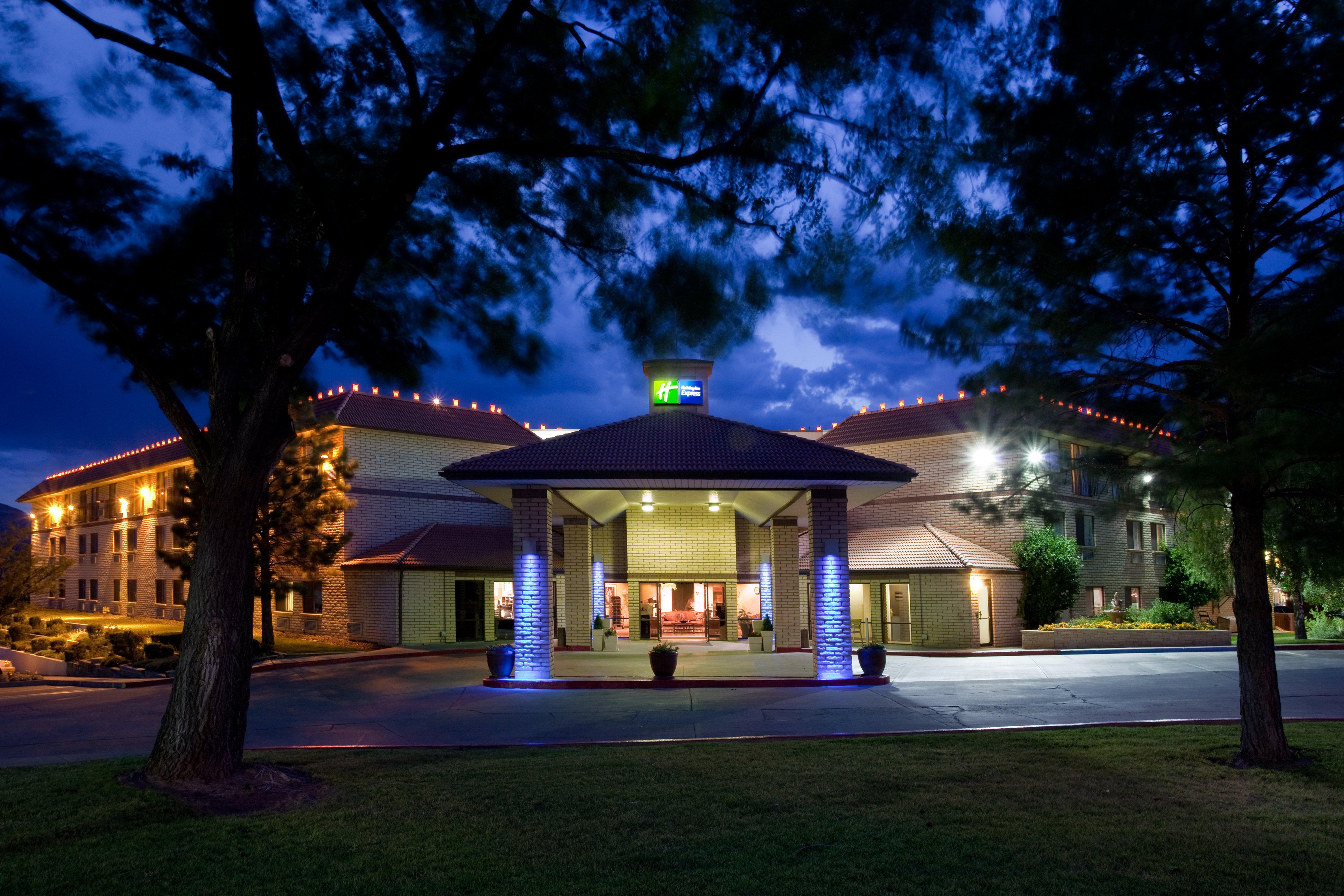 Holiday Inn Express Mesa Verde-Cortez By Ihg Экстерьер фото
