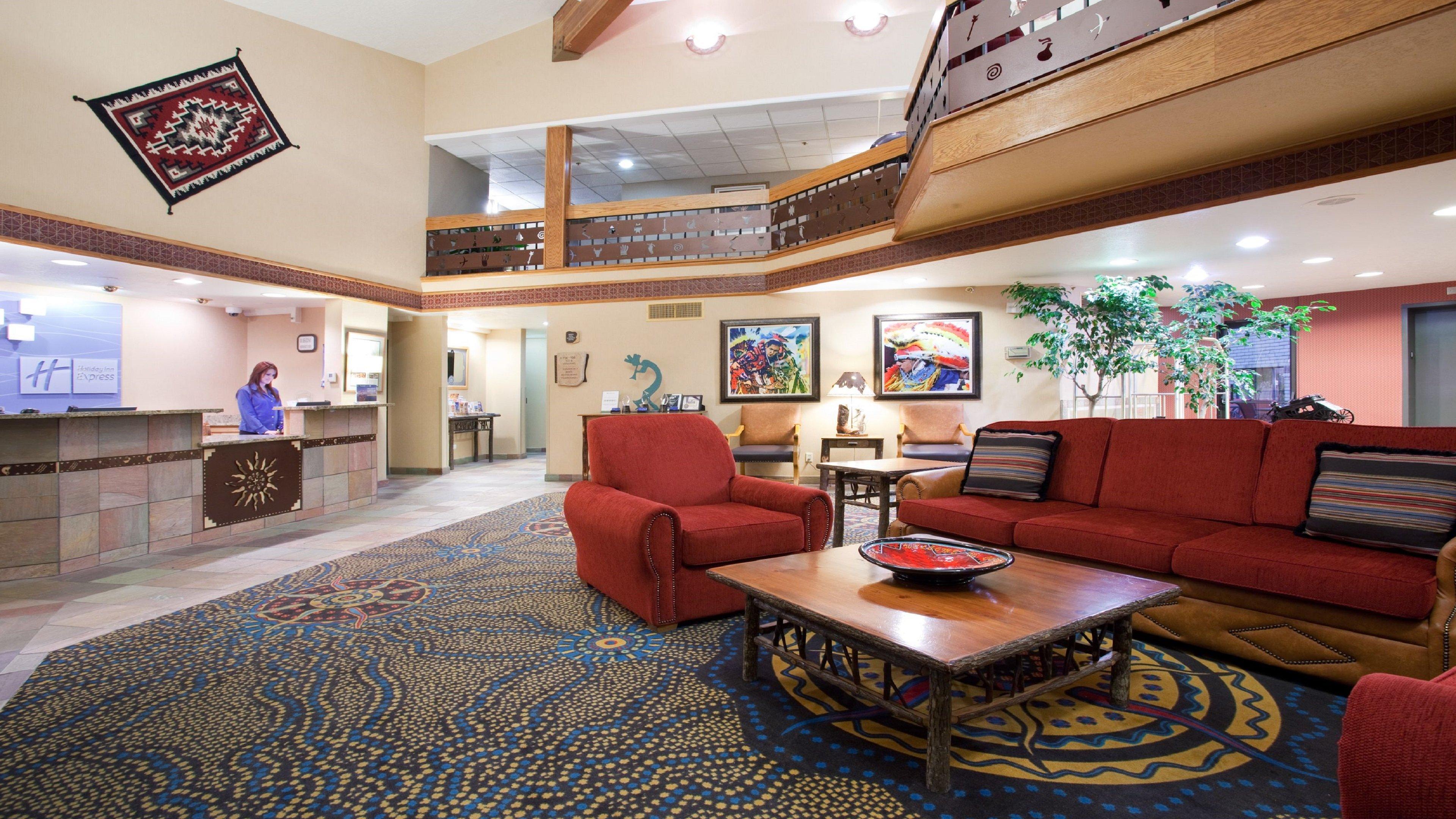 Holiday Inn Express Mesa Verde-Cortez By Ihg Экстерьер фото