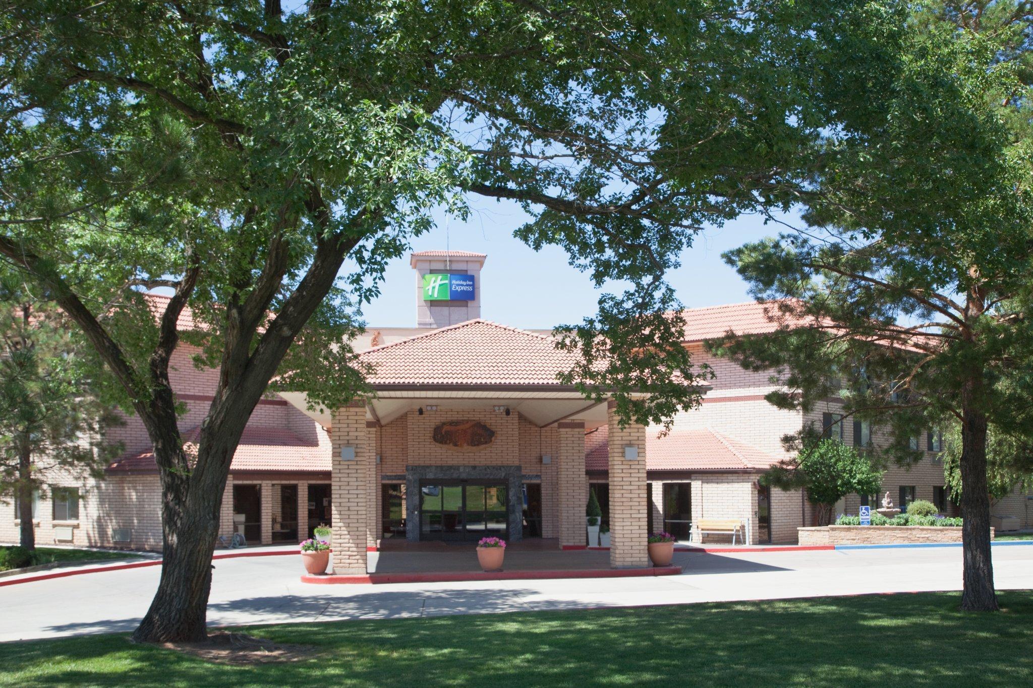 Holiday Inn Express Mesa Verde-Cortez By Ihg Экстерьер фото