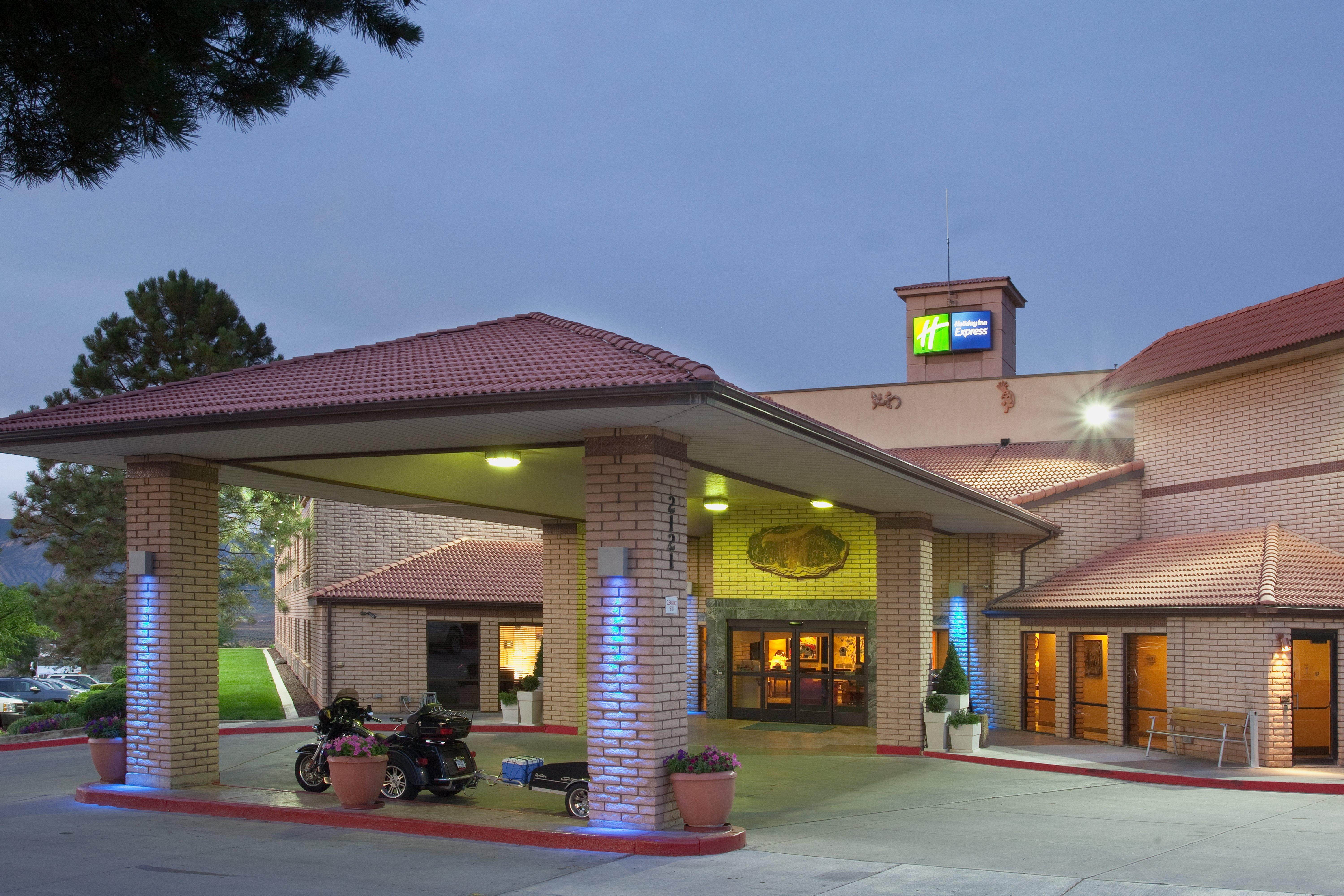 Holiday Inn Express Mesa Verde-Cortez By Ihg Экстерьер фото