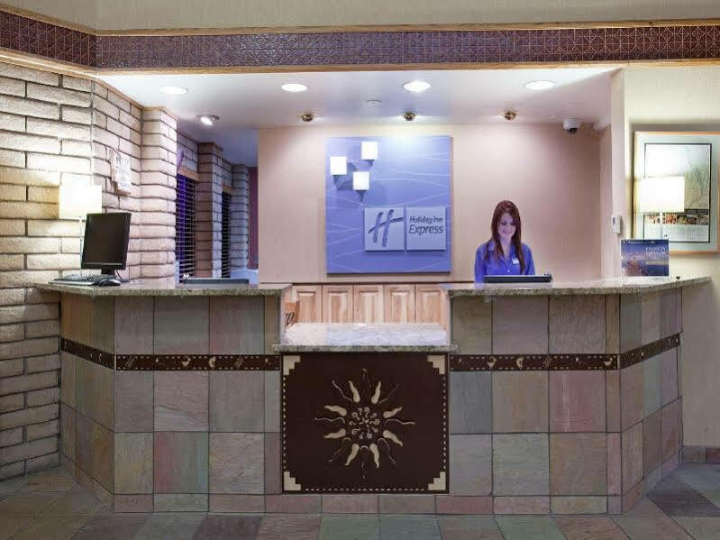 Holiday Inn Express Mesa Verde-Cortez By Ihg Экстерьер фото